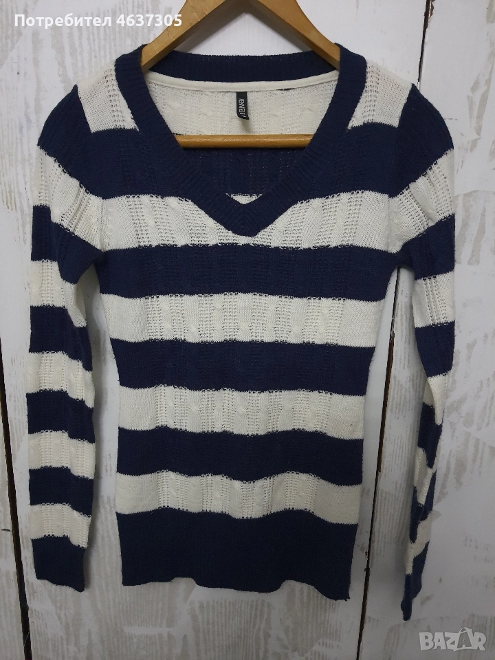 зимна маркова нова блуза, снимка 1