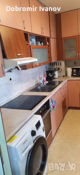 Тристаен апартамент под наем, снимка 1