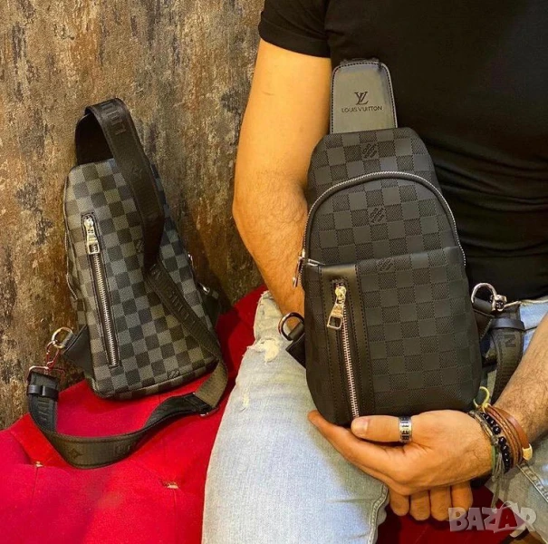Louis Vuitton Sling Bag – НОВА, оригинален дизайн, снимка 1
