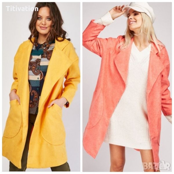 Нови дамски манта, снимка 1