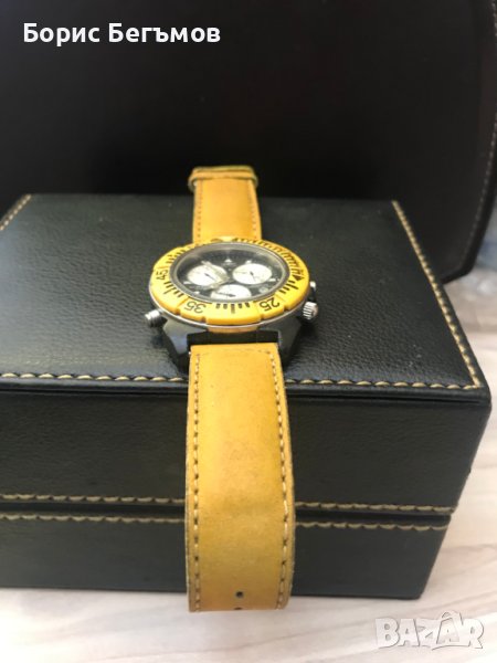 Швейцарски часовник SECTOR UNDERLAB, снимка 1