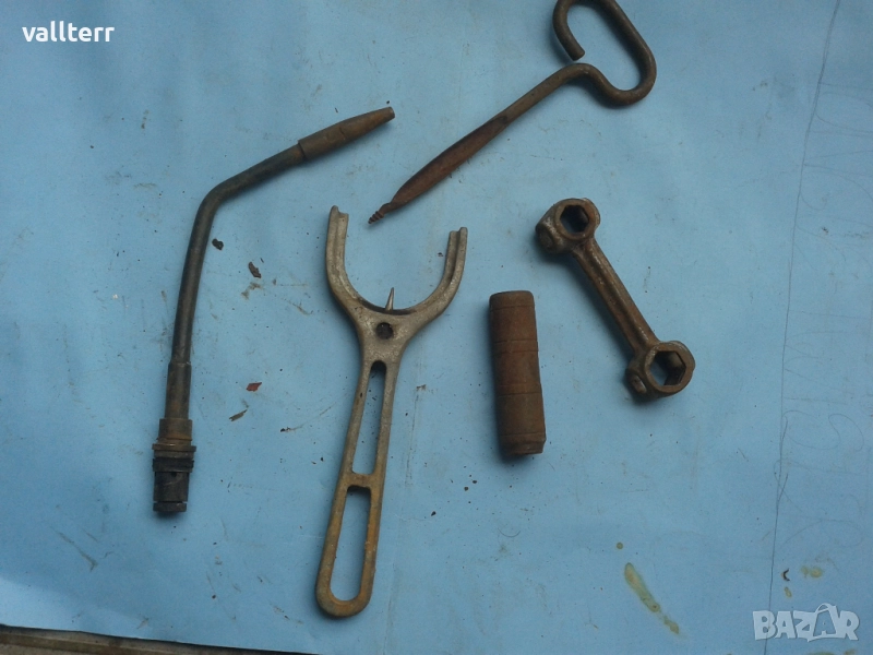 инструменти лот, снимка 1