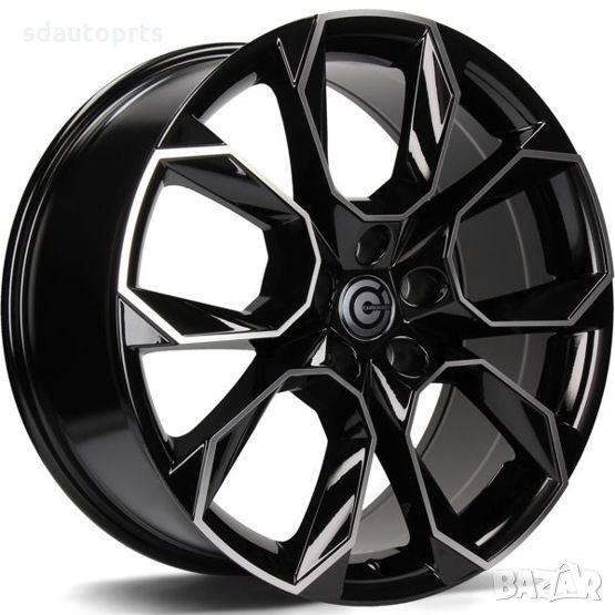 19” Джанти Шкода 5X112 Skoda VRS SuperB Octavia Yeti Kodiaq Karoq, снимка 1