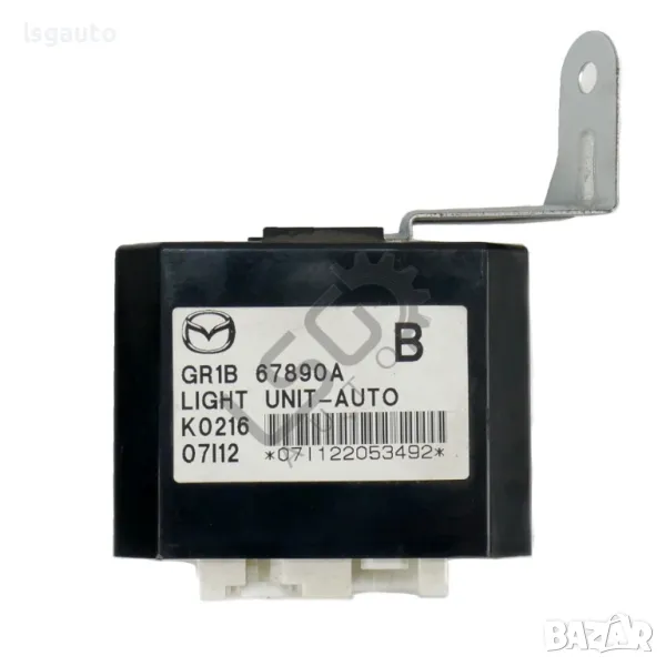 Контрол модул светлини Mazda 6 (GG) 2002-2008 ID: 139869, снимка 1
