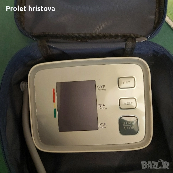 Апарат за кръвно налягане, снимка 1
