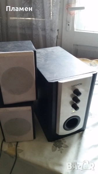 Тонколони Canyon CN-SP21 2.1, снимка 1