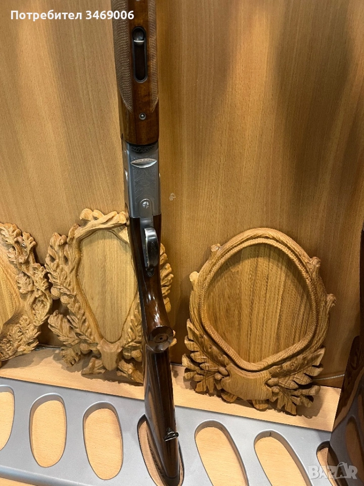 Ловна пушка BERETTA 686, кал.12, снимка 1