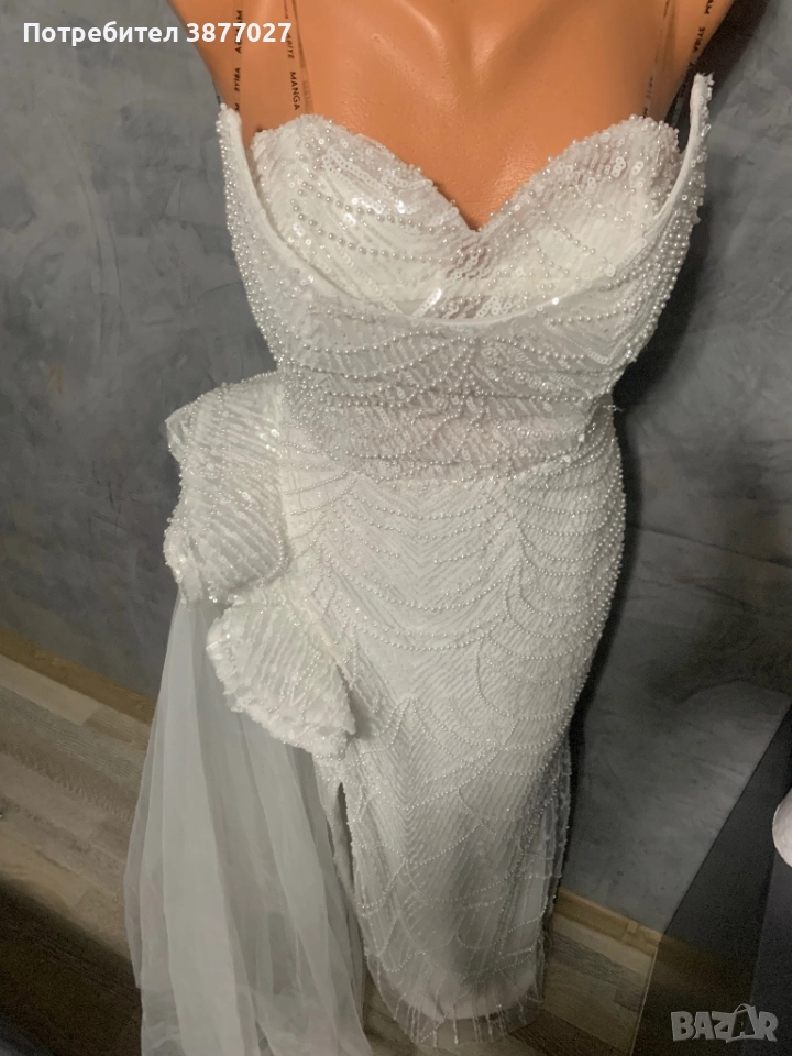 Рокля без една забелжка, снимка 1