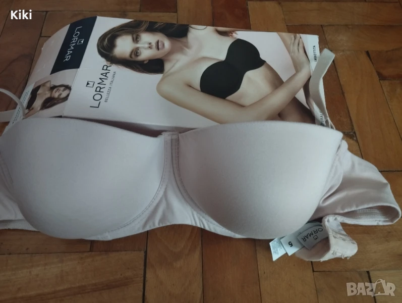 Сутиен бриджитка - Lormar!, снимка 1