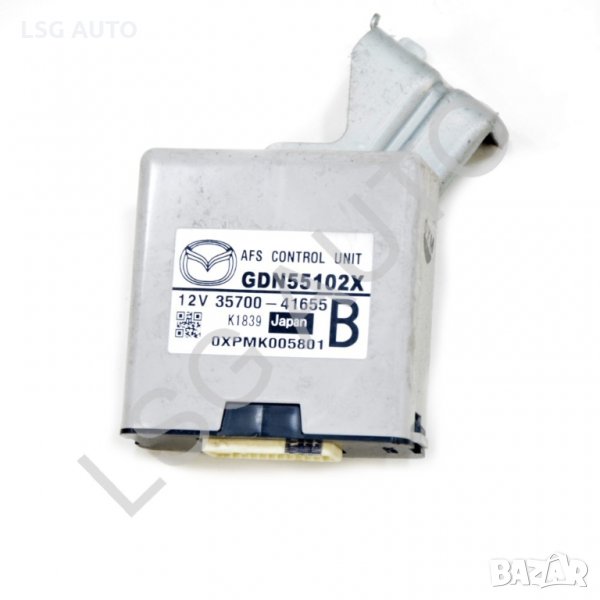 Контрол модул управление светлини Mazda 6 (GH) 2007-2013 M291019N-159, снимка 1