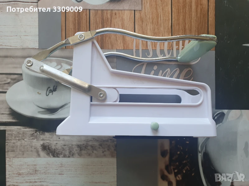 Уред за рязане на картофи ERNESTO , снимка 1