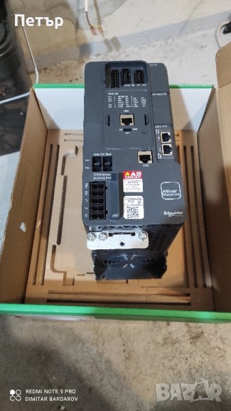 инвертор 5,5 kw, снимка 1