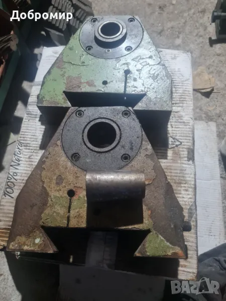 Обици за полска фреза, снимка 1