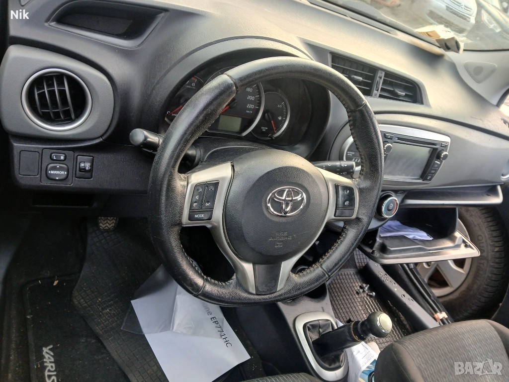 Волан за Toyota Yaris 2015 г, снимка 1