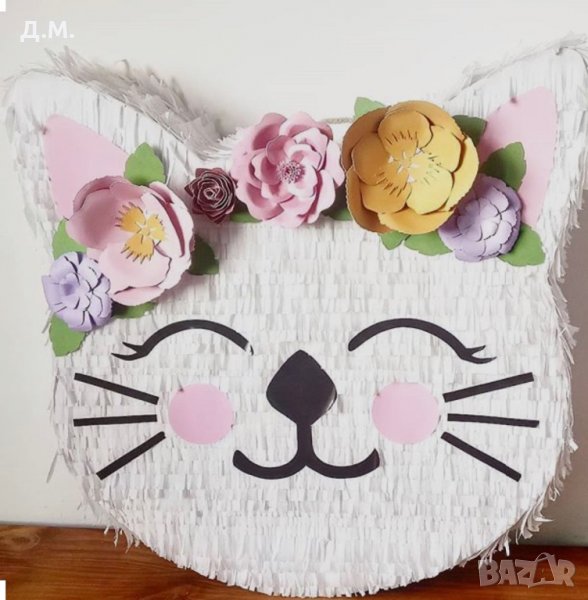 Пинята коте, снимка 1