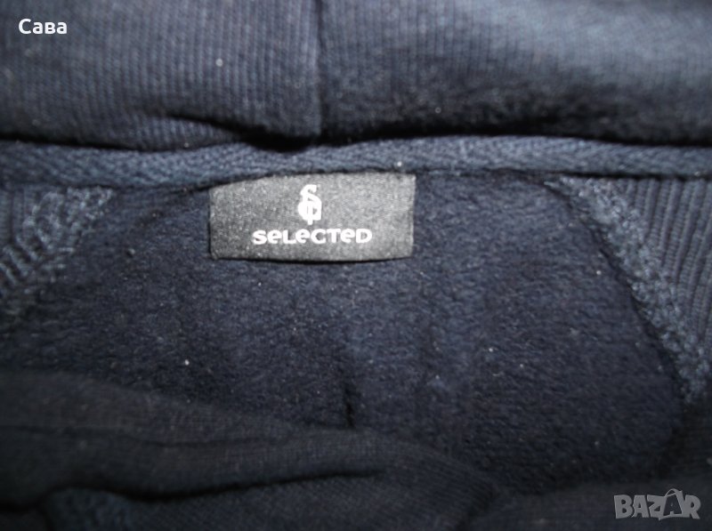 Суичър SELECTED    мъжки,ХЛ, снимка 1