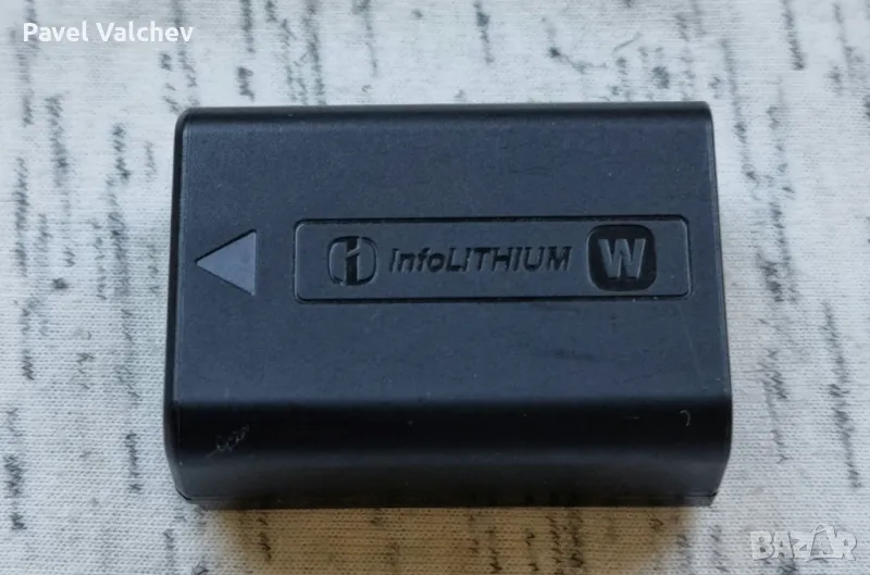 Оригинална батерия Sony NP-FW50 (А/P40), снимка 1