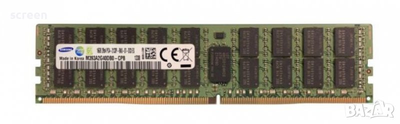16GB ECC DDR4 2133 - M393A2G40DB0-CPB - Рам памет за сървър или работни станции, снимка 1