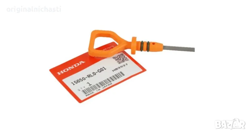 Щека измерване на маслото ХОНДА ЦРВ 3 2.2 i-DTEC HONDA CR-V 3 2.2 i-DTEC 15650RL0G01 15650-RL0-G01, снимка 1