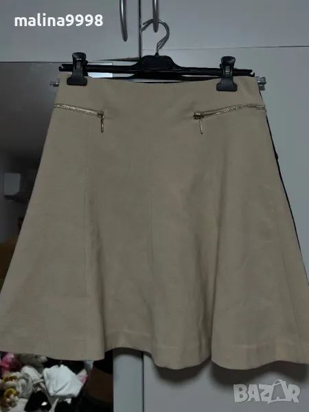 Бежова пола-RESERVED , снимка 1