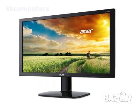 Монитор 21.5" Acer KA220HQ - UM.WX0EE.001, снимка 1