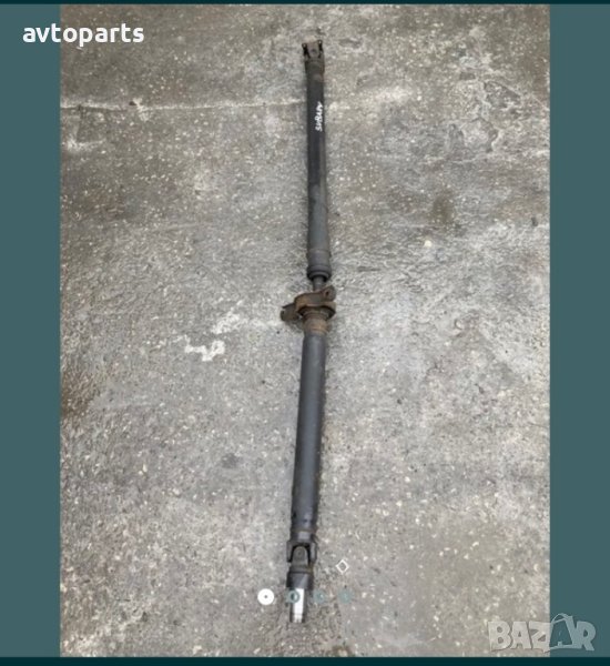 Subaru legacy 2011година 6 скорости ръчка 2.0d 150ks комби Кардан, снимка 1