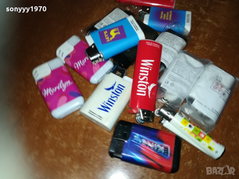 МАРКОВИ ЗАПАЛКИ 2212210821, снимка 1