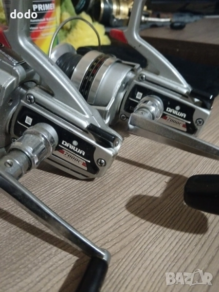 daiwa 7000 c japan, снимка 1