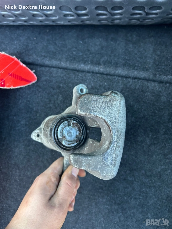 Спирачен апарат, снимка 1