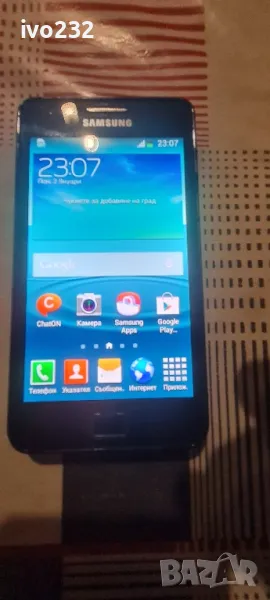 samsung s2 plus, снимка 1