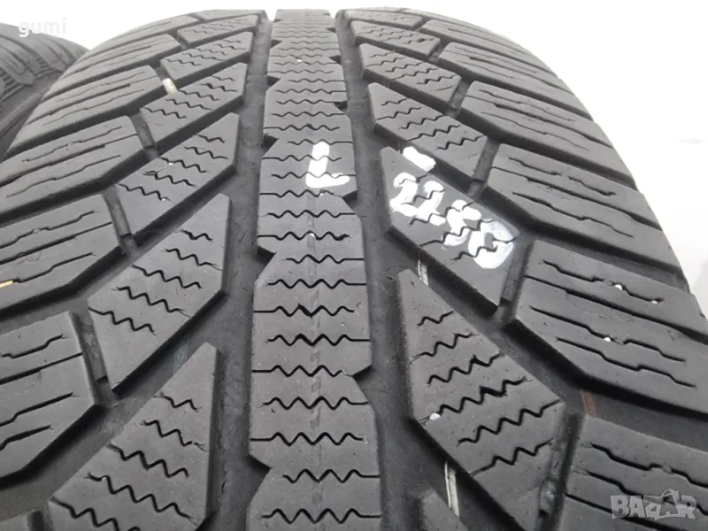 2бр зимни гуми 205/60/16 SEMPERIT L02250 , снимка 1
