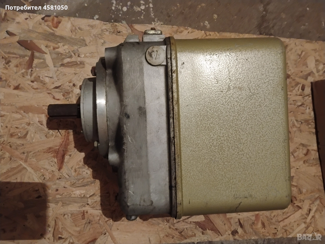 Електро задвижка, снимка 1