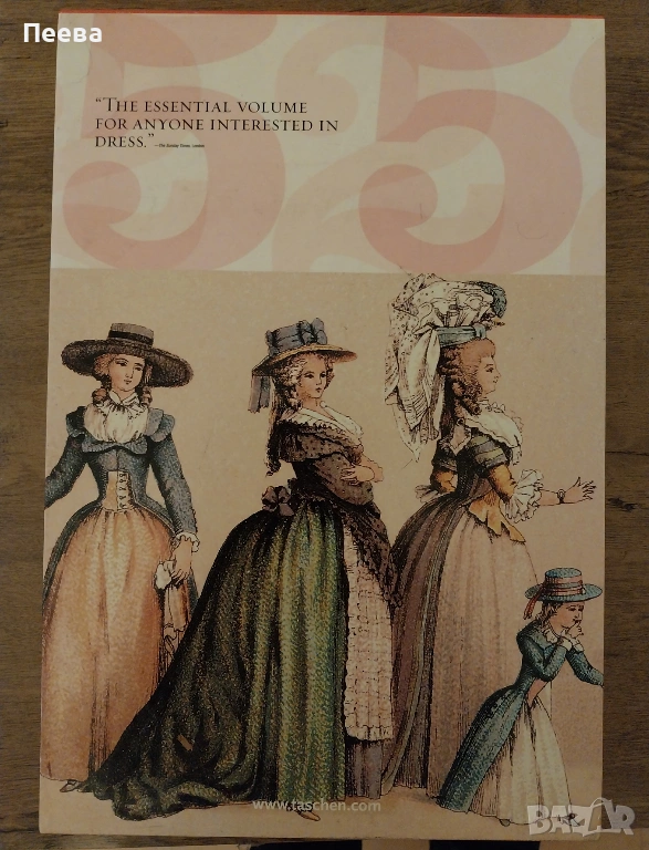 Продавам Албуми с репродукции, снимка 1