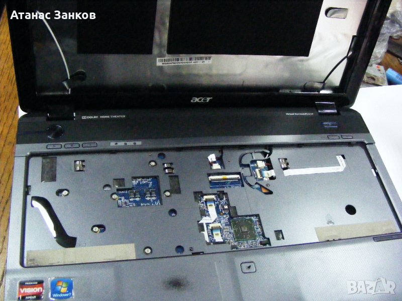 Лаптоп за части ACER Aspire 5542G номер 3, снимка 1