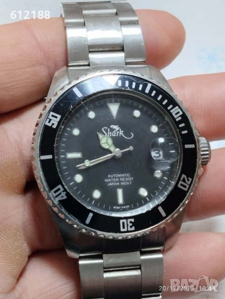 Shark Automatic, снимка 1
