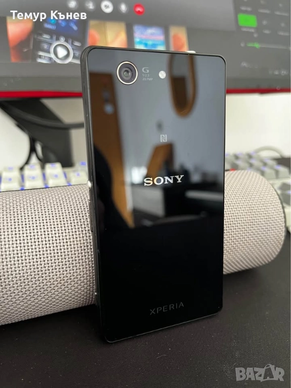 Sony Xperia Z3 Compact, снимка 1