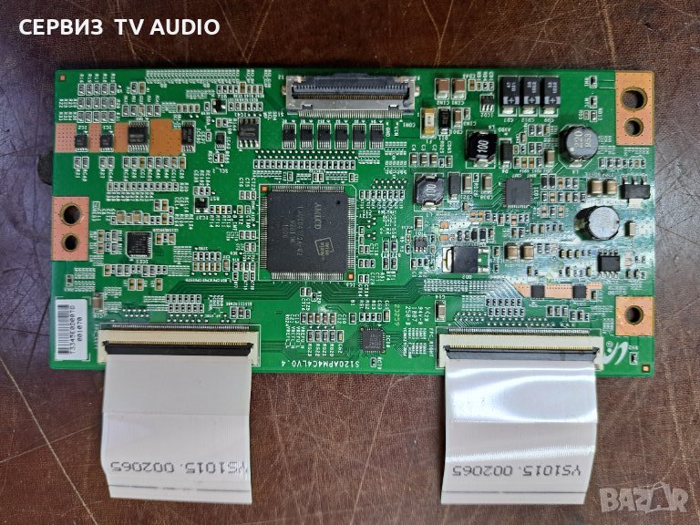 T con board S120APM4C4LV0.4,TV SAMSUNG LE40C630, снимка 1