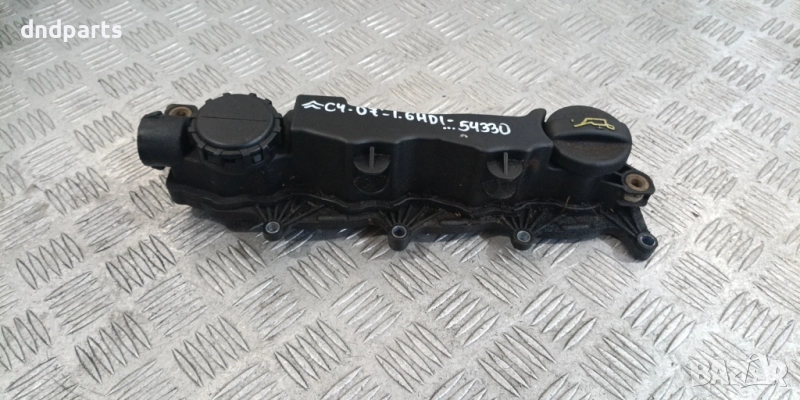 Всмукателни колектори Citroen C4 1.6HDI 2007г.	, снимка 1