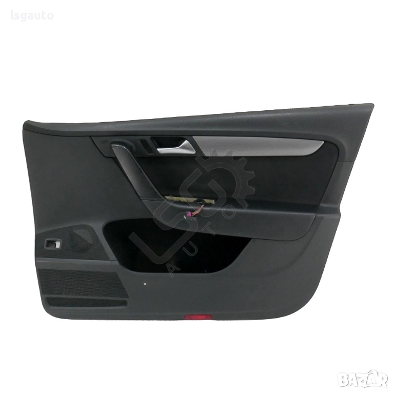 Интериорна кора предна дясна врата Volkswagen Passat (B7) 2010-2014 ID: 154362, снимка 1
