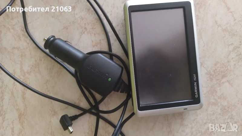 Garmin - Навигация за автомобил, снимка 1