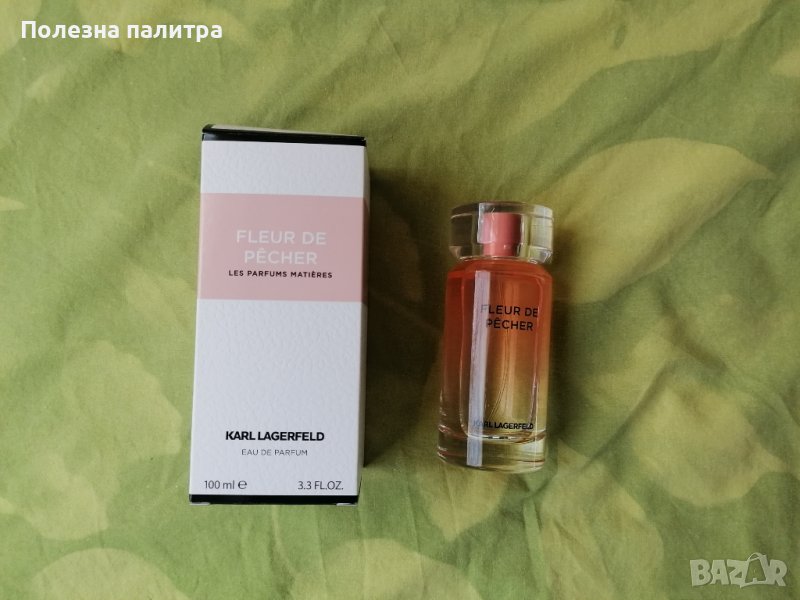 Парфюм Fleur de Pecher Karl Lagerfeld 100 ml за ежедневието на модерната жена, снимка 1