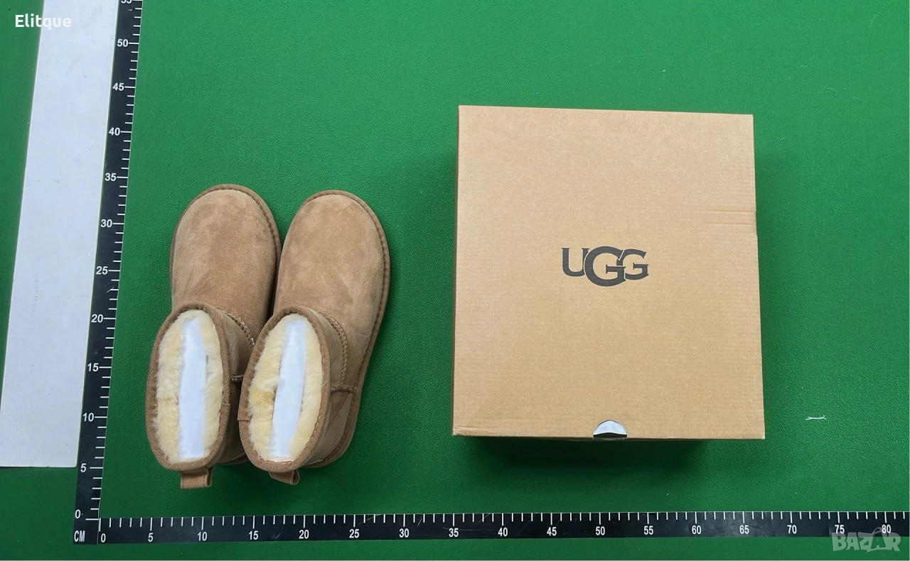 дамски боти ugg, снимка 1