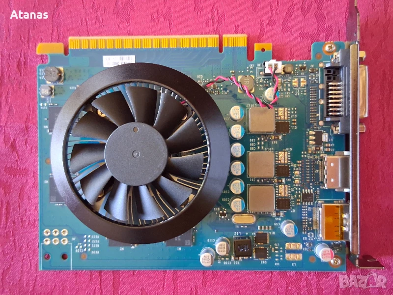 Видеокарта GTX1050 2GB, снимка 1