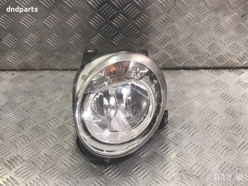 Ляв фар Fiat 500,2008г.(забележка), снимка 1