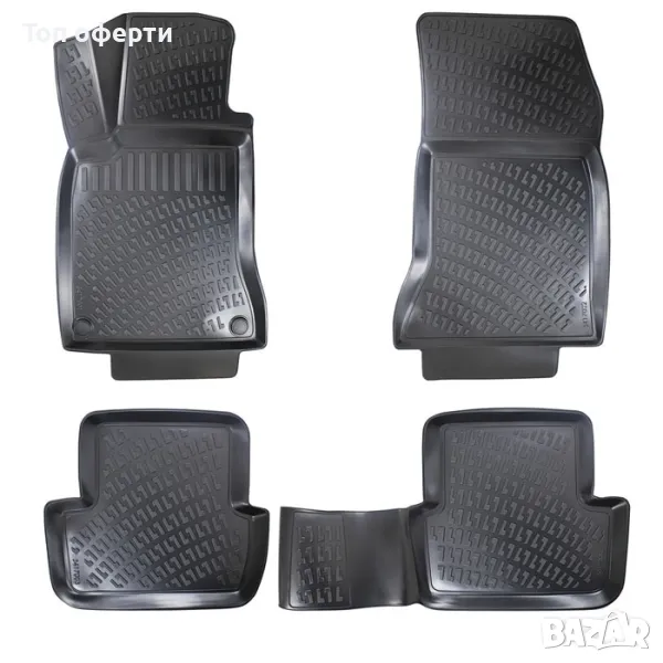 Стелки RizLine съвместими с Mercedes B Class W247 2018+, снимка 1