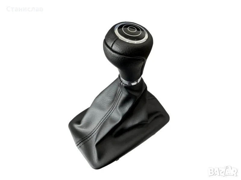 Топка с маншон за скоростен лост за Mercedes C-Class W204 (2007-2015), снимка 1