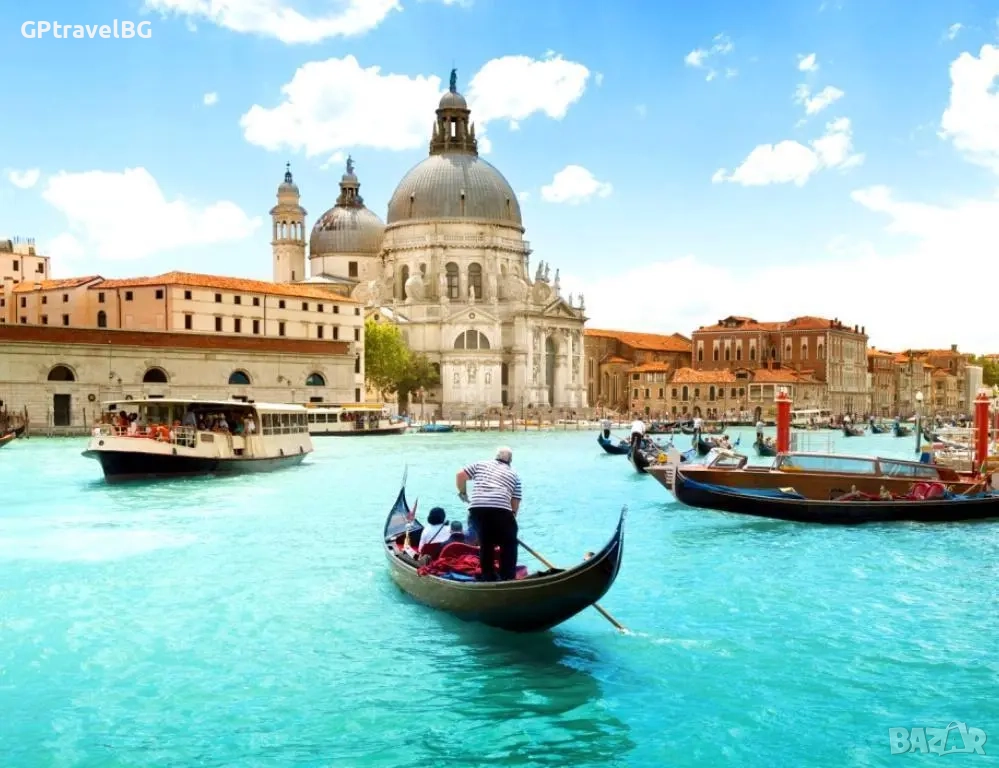 Верона и Венеция - Любовна Приказка, снимка 1