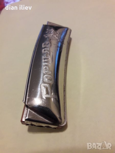 Стара хармоника, снимка 1