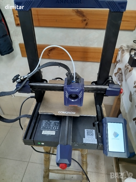 Принтер 3 D COMGROW - ANYCUBIC COBRA 2 400 W, снимка 1