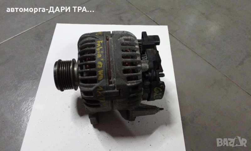 Динамо(Алтернатор)за Шкода Фабия 2 2007г.1.4Тди BMS, снимка 1